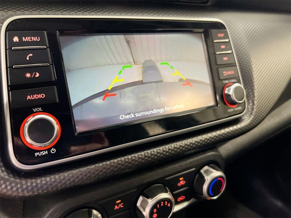used 2020 Nissan Kicks car, priced at $15,987