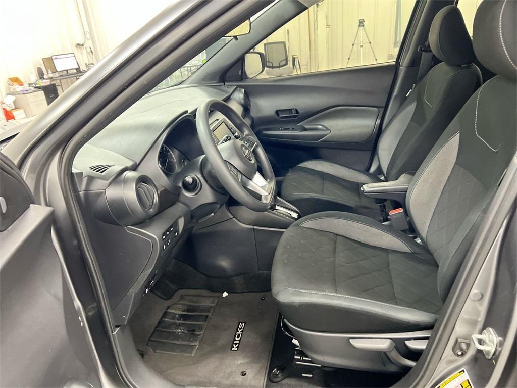 used 2020 Nissan Kicks car, priced at $15,987