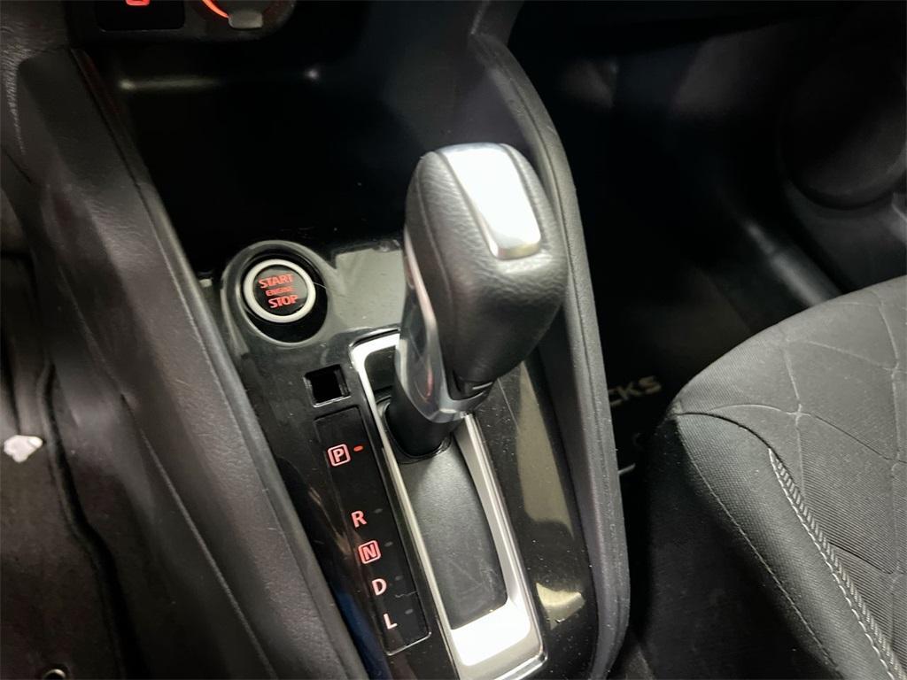 used 2020 Nissan Kicks car, priced at $15,987