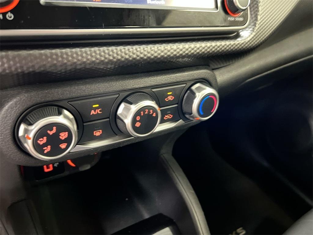 used 2020 Nissan Kicks car, priced at $15,987