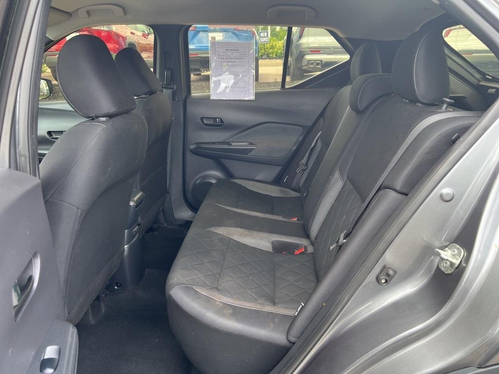 used 2020 Nissan Kicks car, priced at $16,987