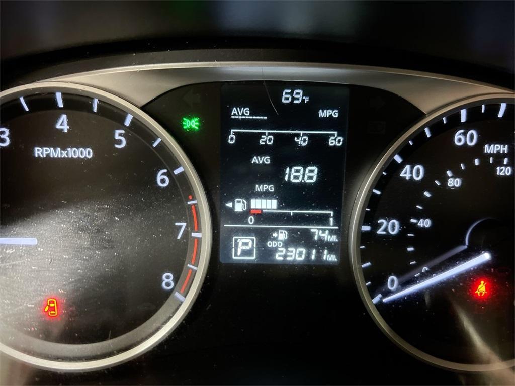 used 2020 Nissan Kicks car, priced at $15,987