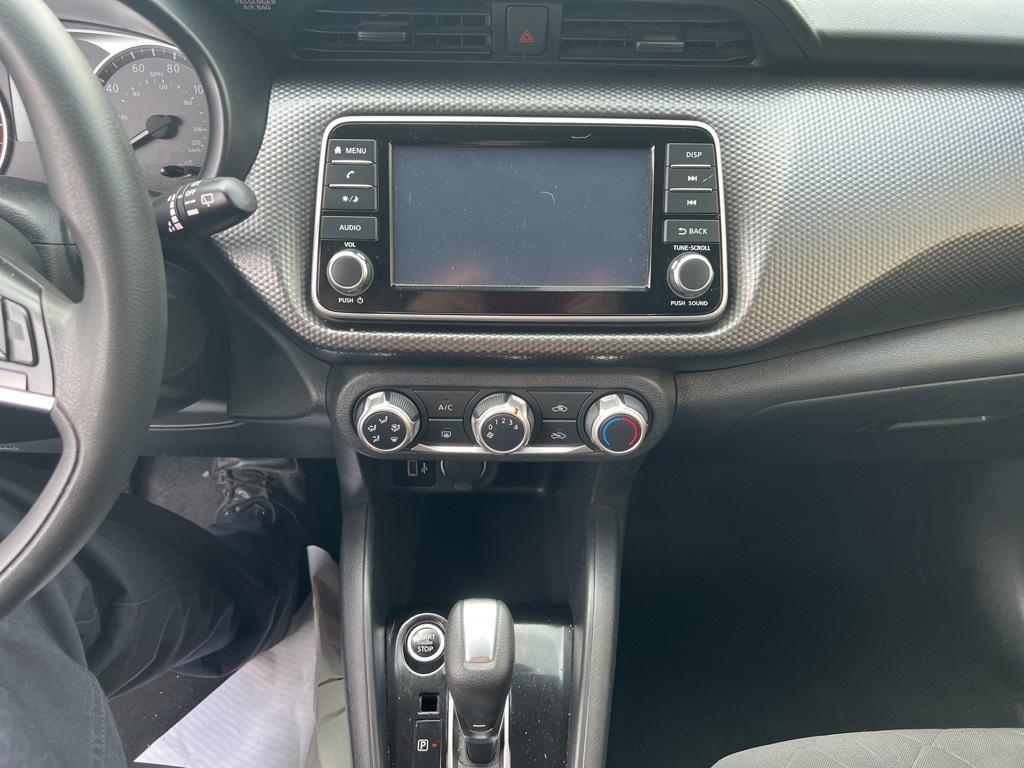 used 2020 Nissan Kicks car, priced at $16,987