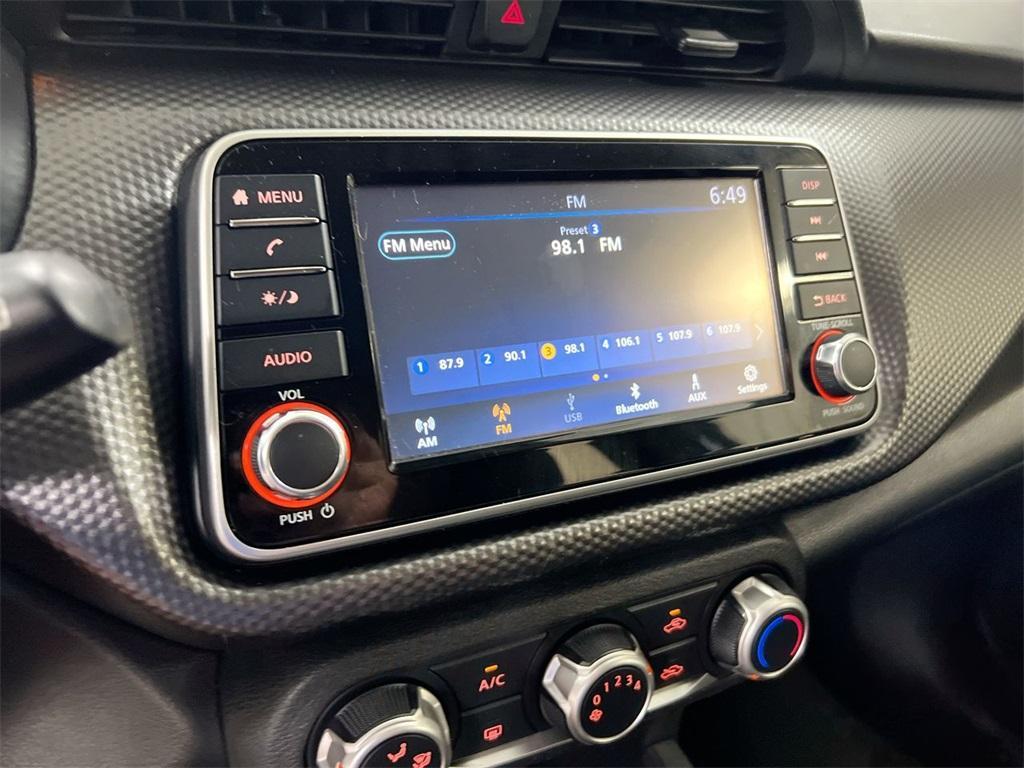 used 2020 Nissan Kicks car, priced at $15,987