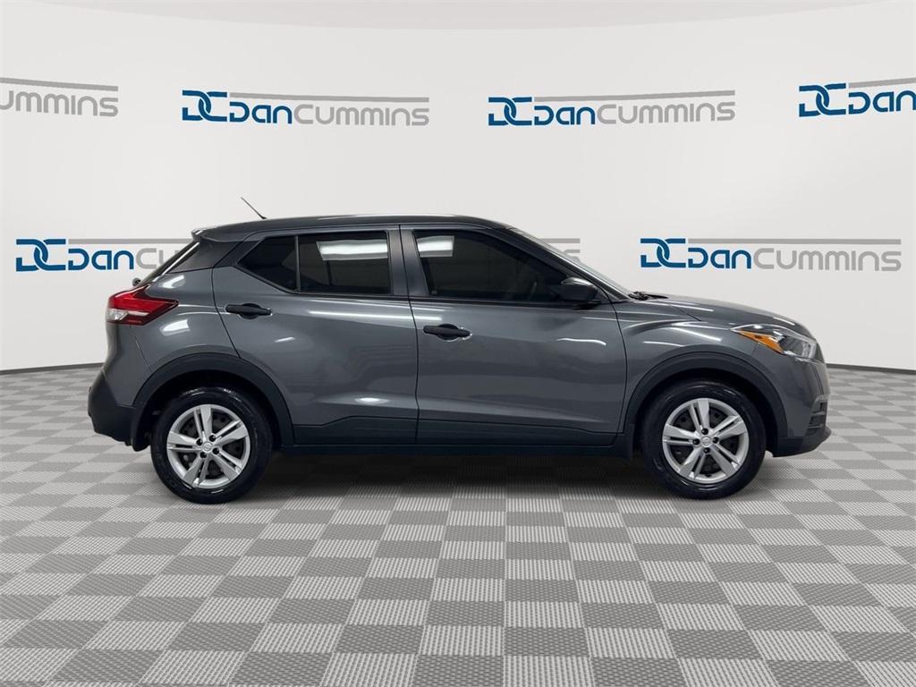 used 2020 Nissan Kicks car, priced at $15,987