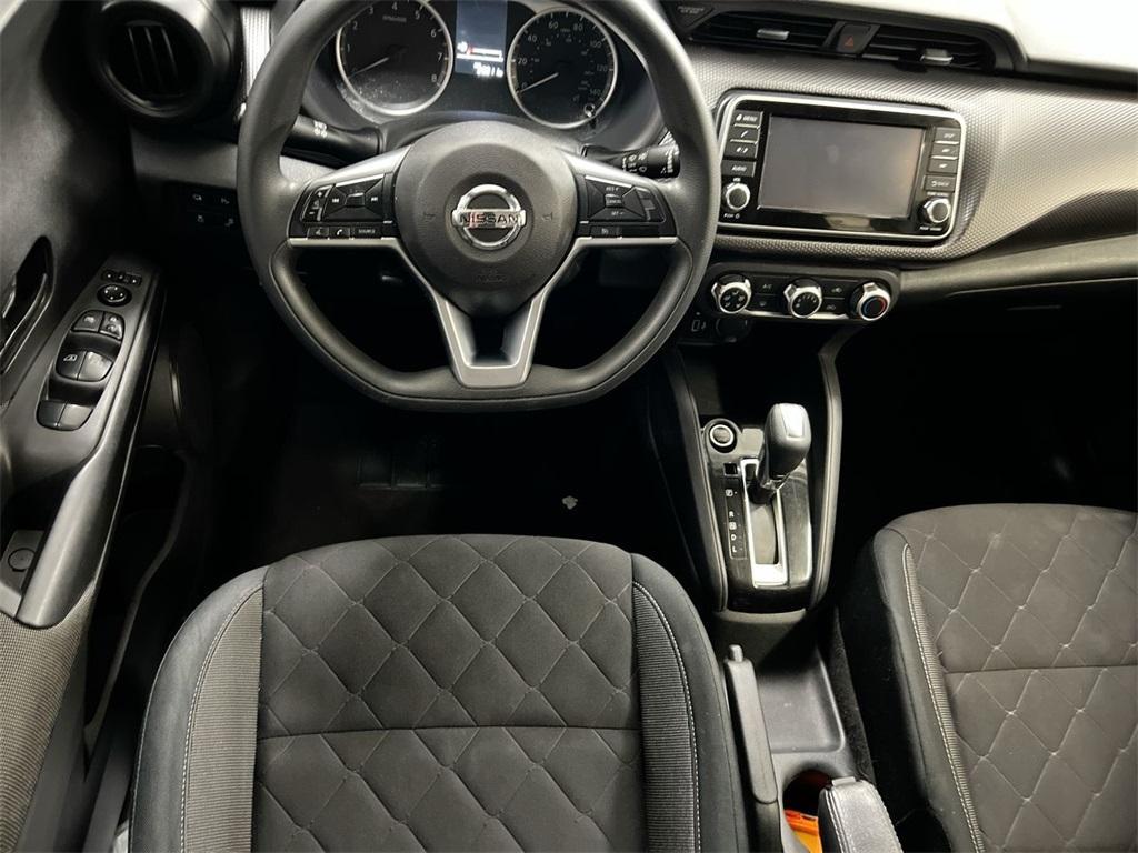 used 2020 Nissan Kicks car, priced at $15,987