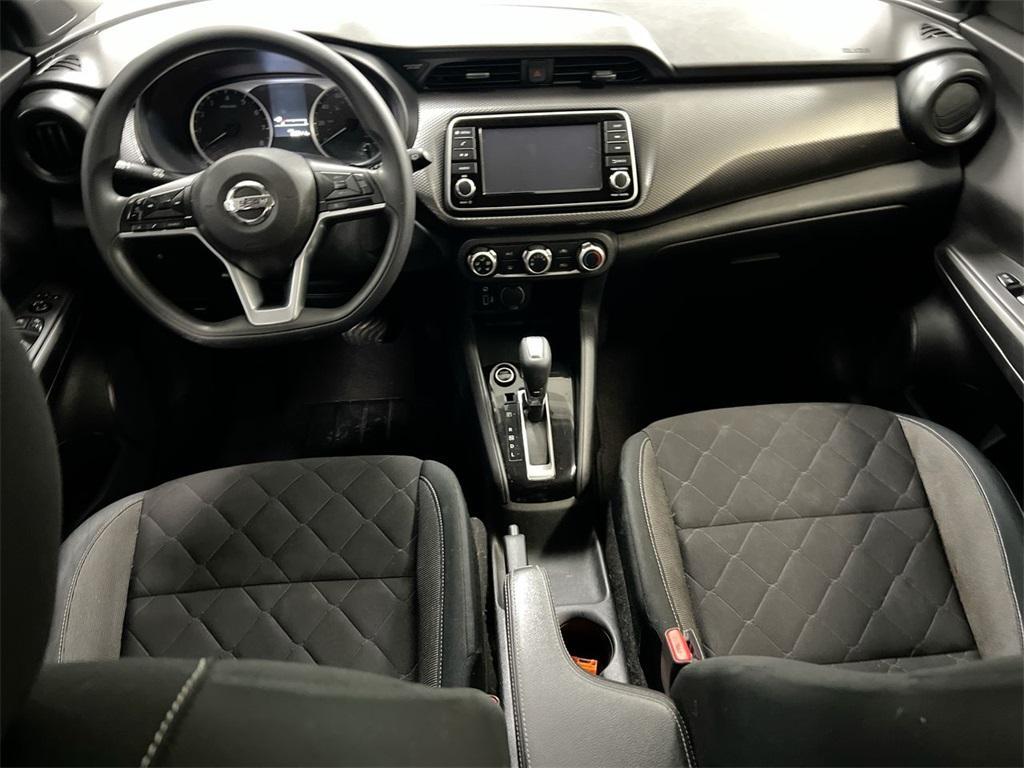 used 2020 Nissan Kicks car, priced at $15,987