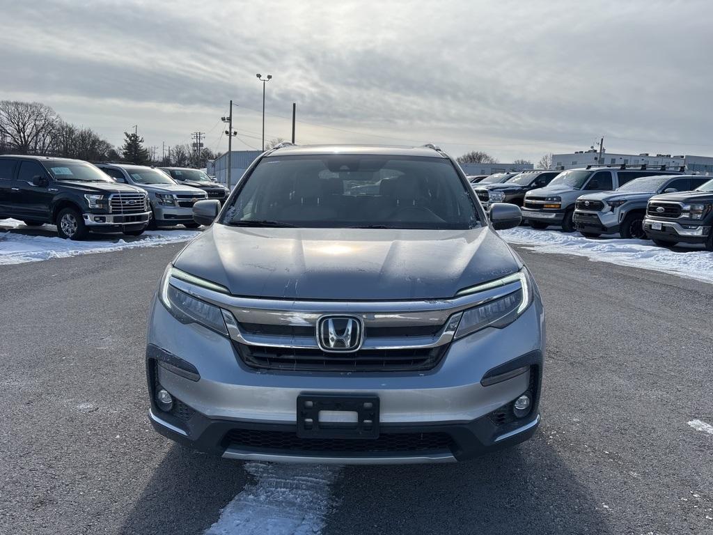 used 2021 Honda Pilot car, priced at $24,987