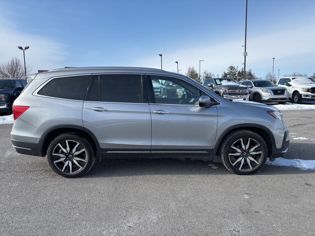 used 2021 Honda Pilot car, priced at $24,987