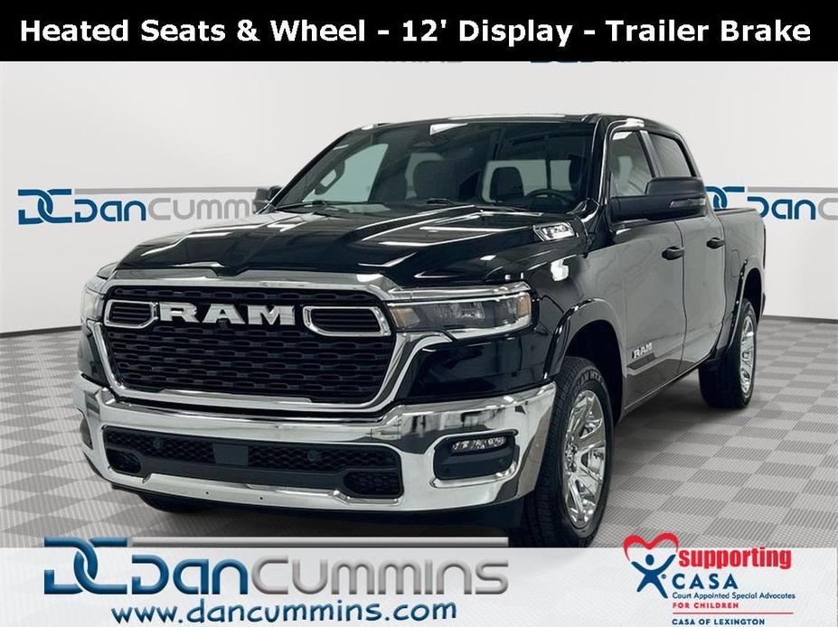 new 2025 Ram 1500 car, priced at $47,487