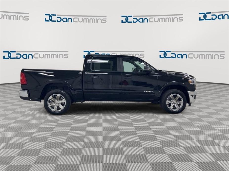 new 2025 Ram 1500 car, priced at $47,487