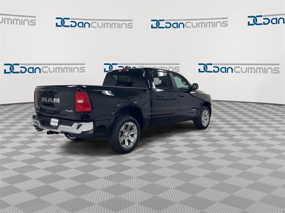 new 2025 Ram 1500 car, priced at $47,487