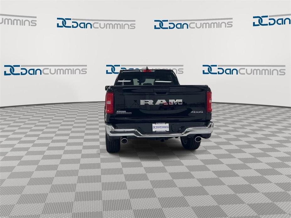 new 2025 Ram 1500 car, priced at $47,487