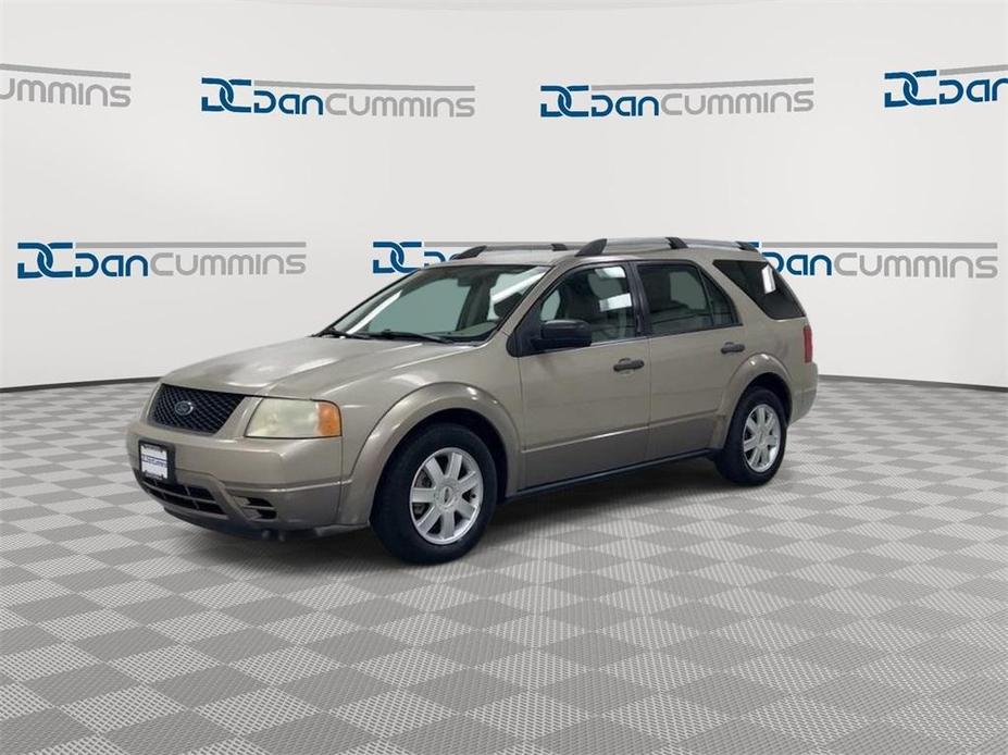 used 2005 Ford Freestyle car, priced at $3,900