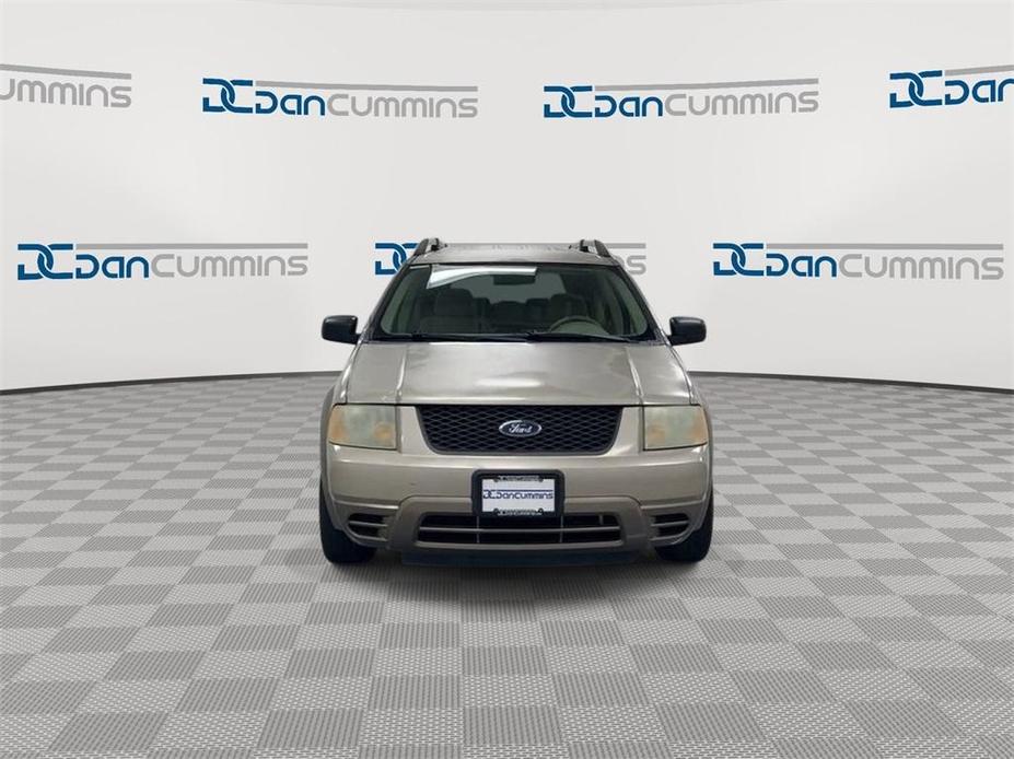 used 2005 Ford Freestyle car, priced at $3,900