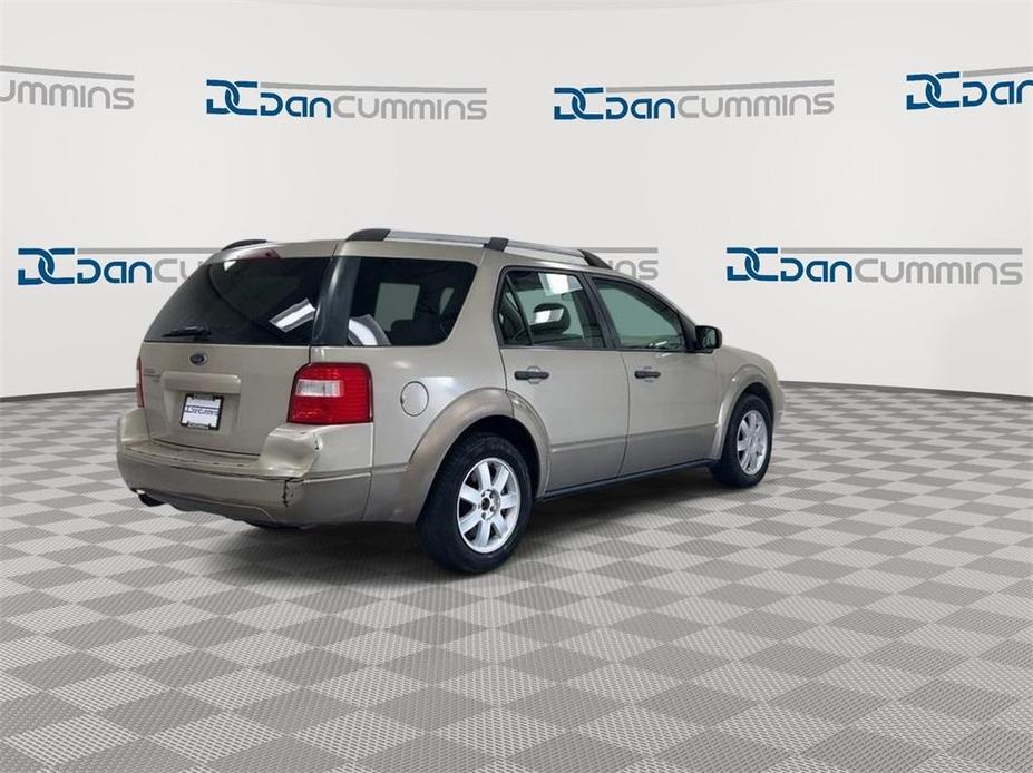 used 2005 Ford Freestyle car, priced at $3,900