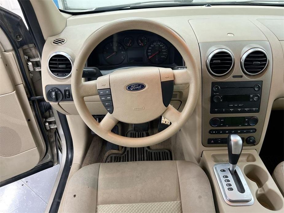 used 2005 Ford Freestyle car, priced at $3,900