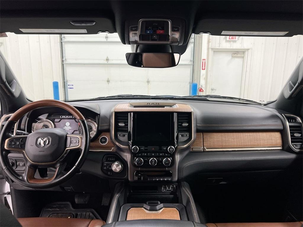 used 2021 Ram 1500 car, priced at $33,587