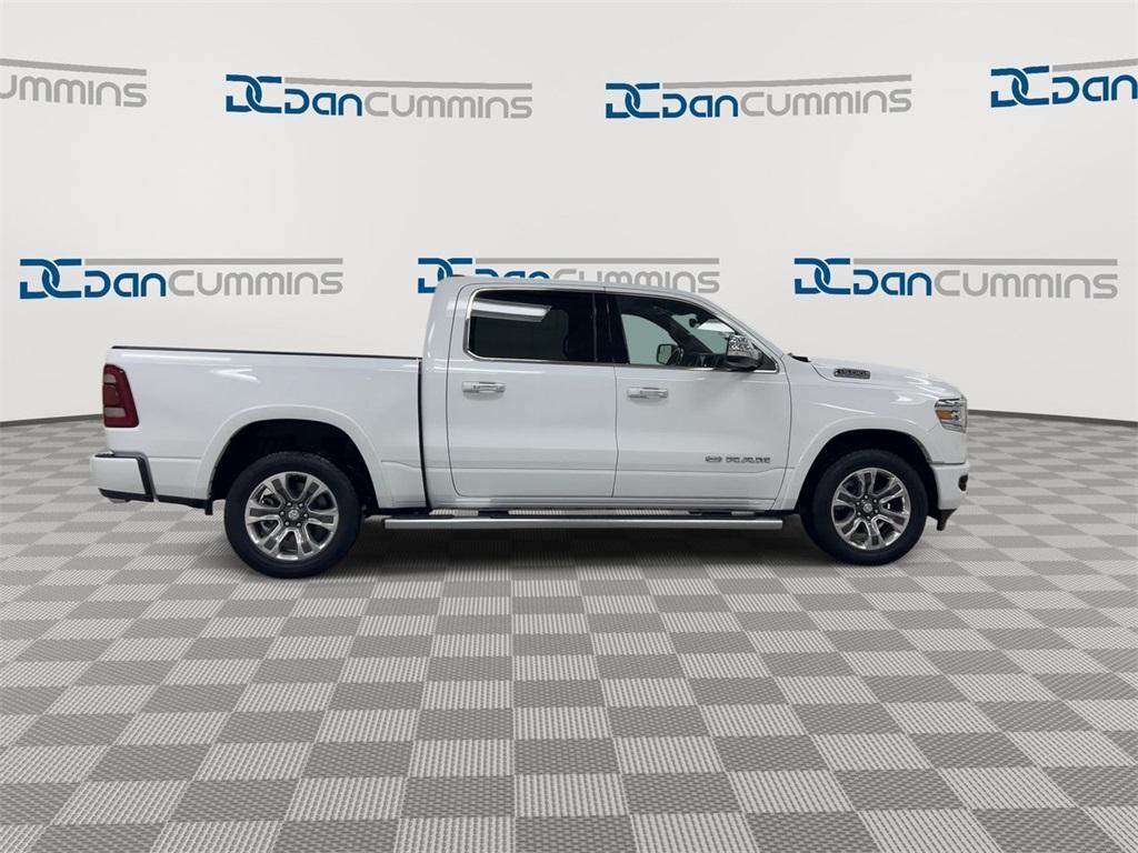 used 2021 Ram 1500 car, priced at $33,587