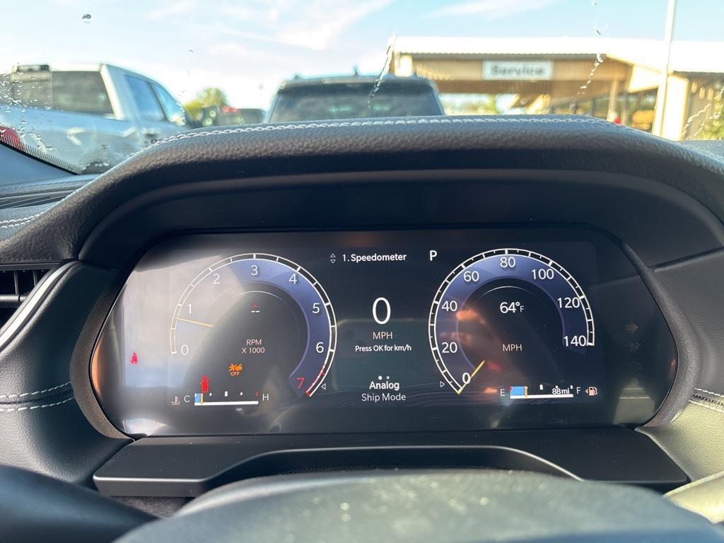 new 2025 Jeep Grand Cherokee L car, priced at $44,012