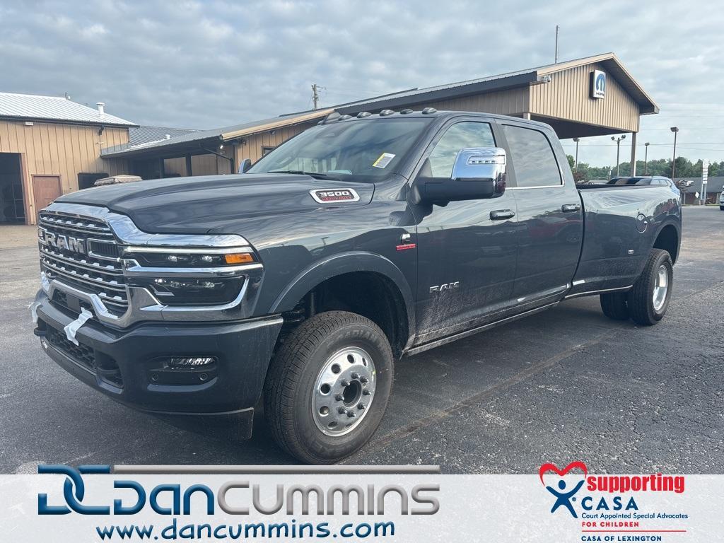 new 2025 Ram 3500 car, priced at $92,134