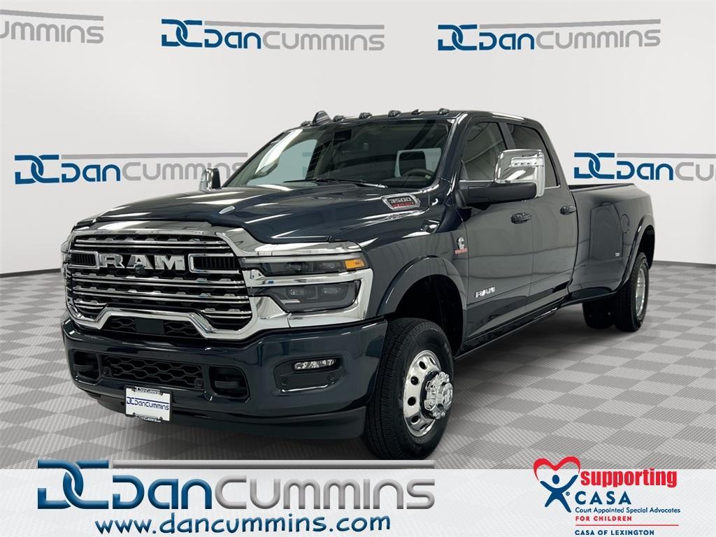 new 2025 Ram 3500 car, priced at $92,134