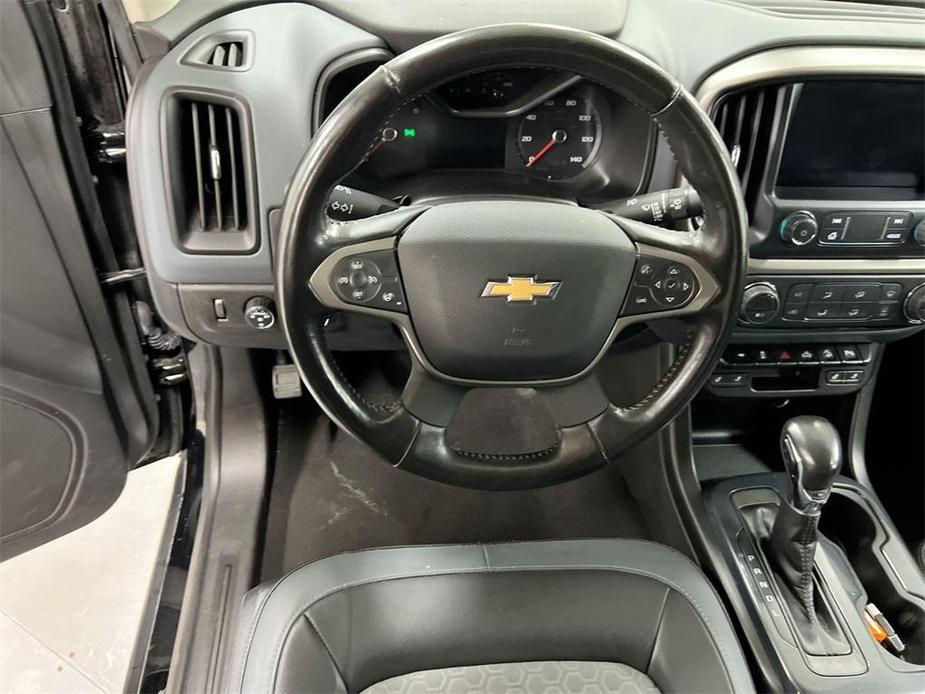 used 2022 Chevrolet Colorado car, priced at $26,987