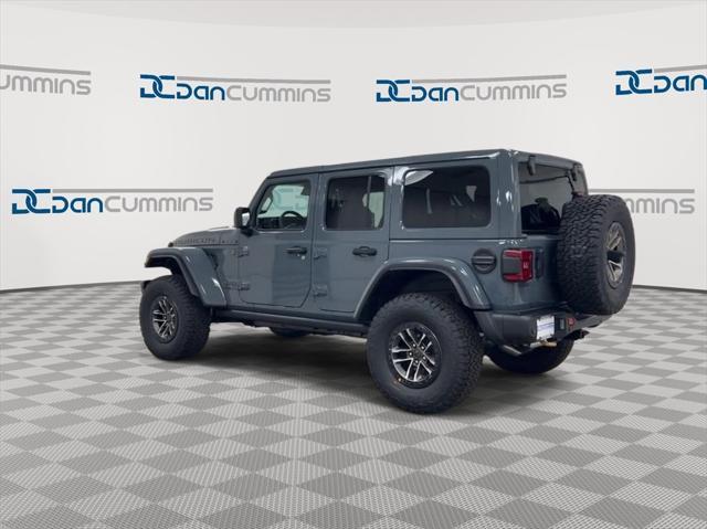 new 2024 Jeep Wrangler car, priced at $92,987