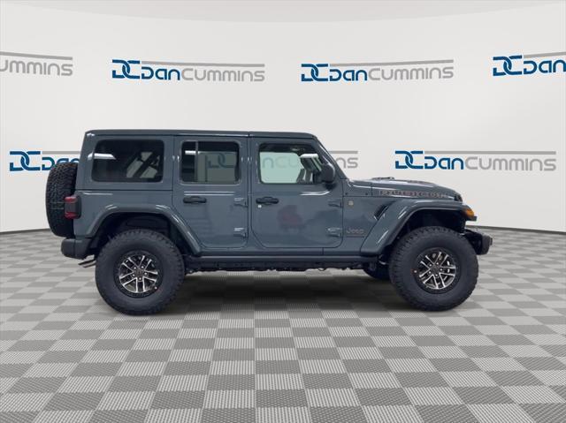 new 2024 Jeep Wrangler car, priced at $92,987