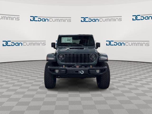 new 2024 Jeep Wrangler car, priced at $92,987