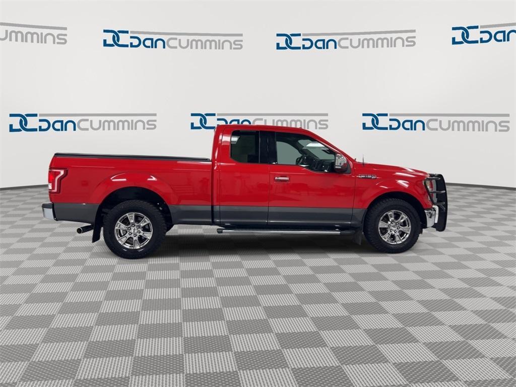 used 2015 Ford F-150 car, priced at $13,900