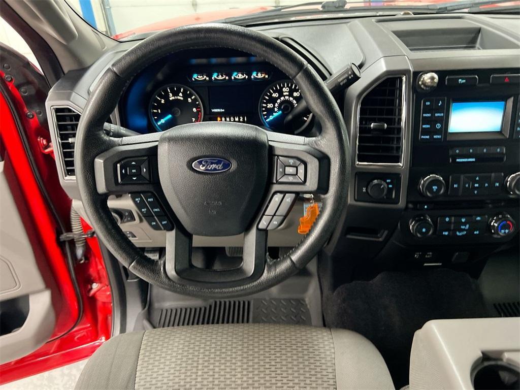 used 2015 Ford F-150 car, priced at $13,900