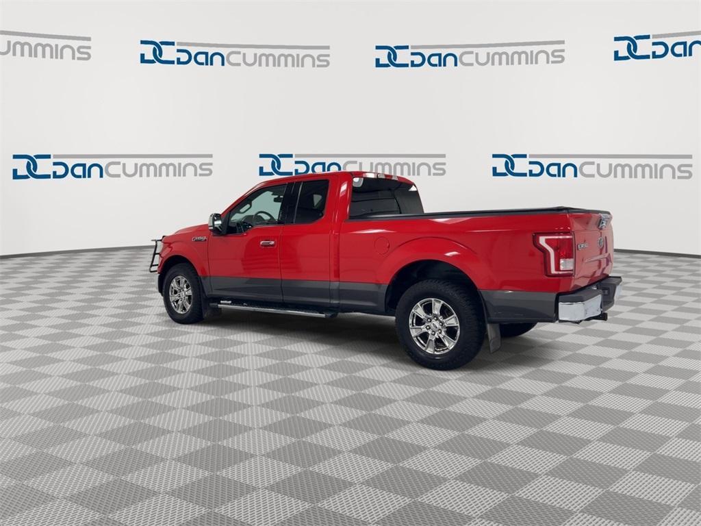 used 2015 Ford F-150 car, priced at $13,900