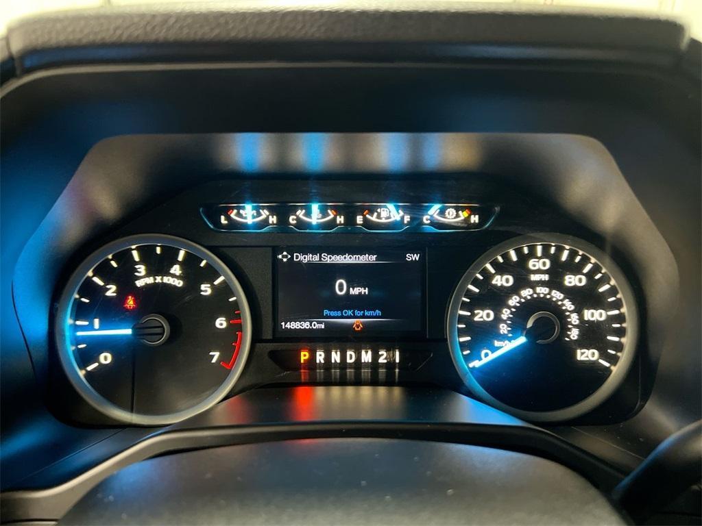 used 2015 Ford F-150 car, priced at $13,900