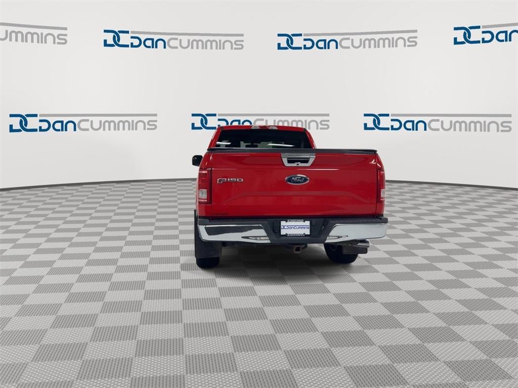 used 2015 Ford F-150 car, priced at $13,900