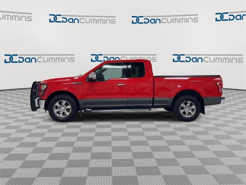 used 2015 Ford F-150 car, priced at $13,900