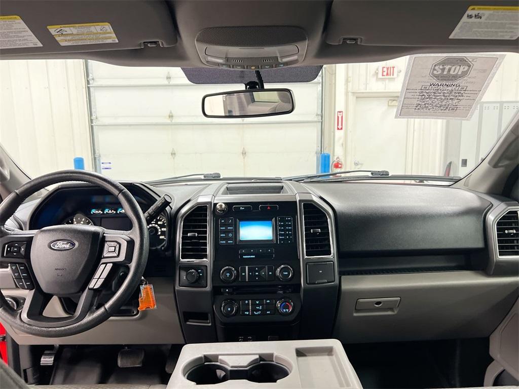 used 2015 Ford F-150 car, priced at $13,900