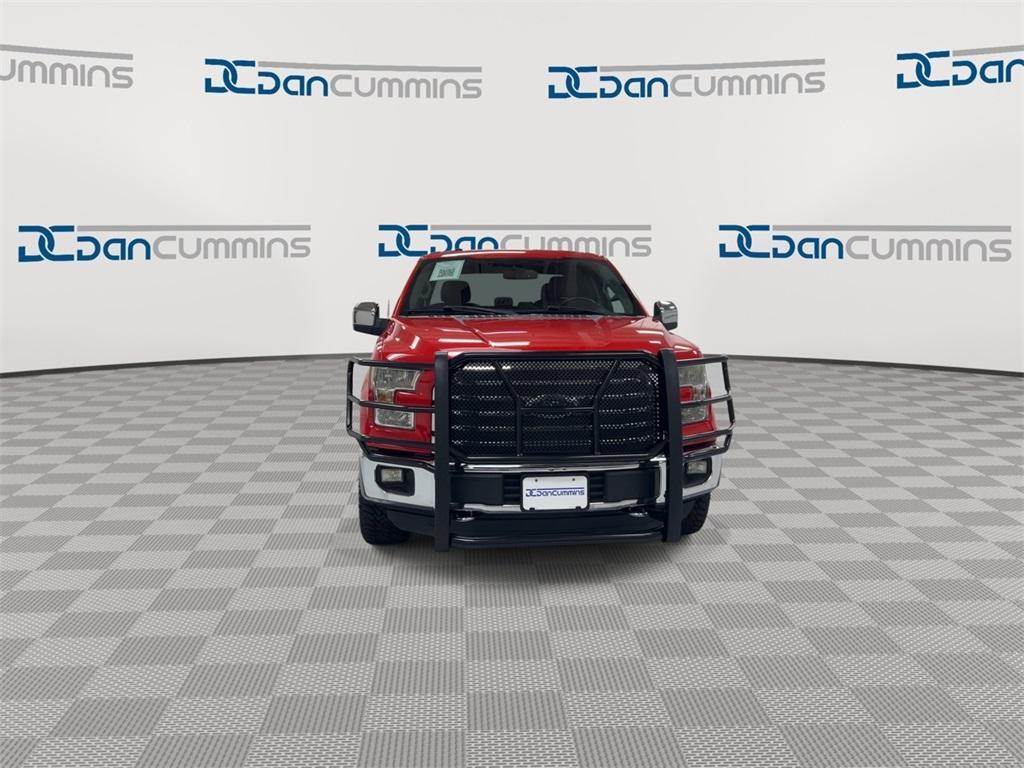 used 2015 Ford F-150 car, priced at $13,900