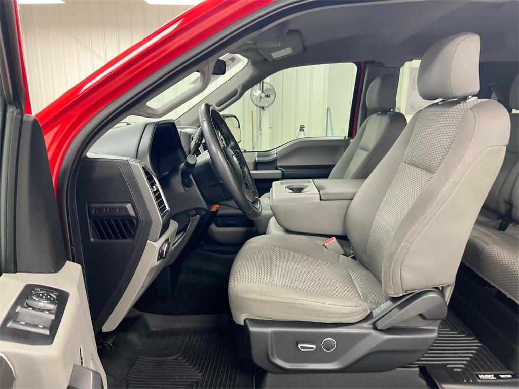 used 2015 Ford F-150 car, priced at $13,900
