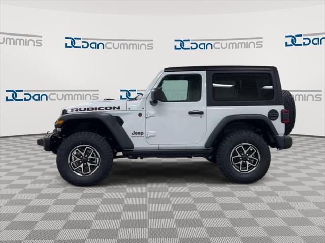 new 2024 Jeep Wrangler car, priced at $55,436