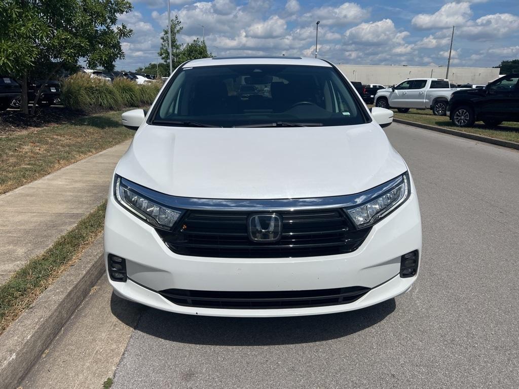 used 2024 Honda Odyssey car, priced at $34,987