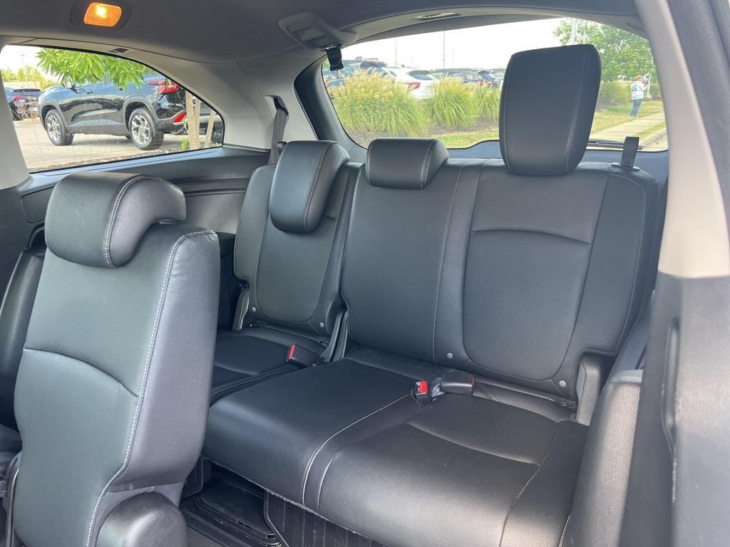 used 2024 Honda Odyssey car, priced at $34,987