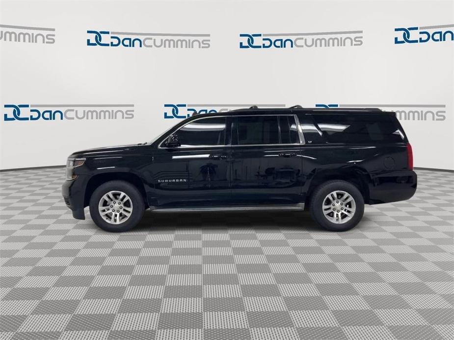 used 2015 Chevrolet Suburban car, priced at $12,500