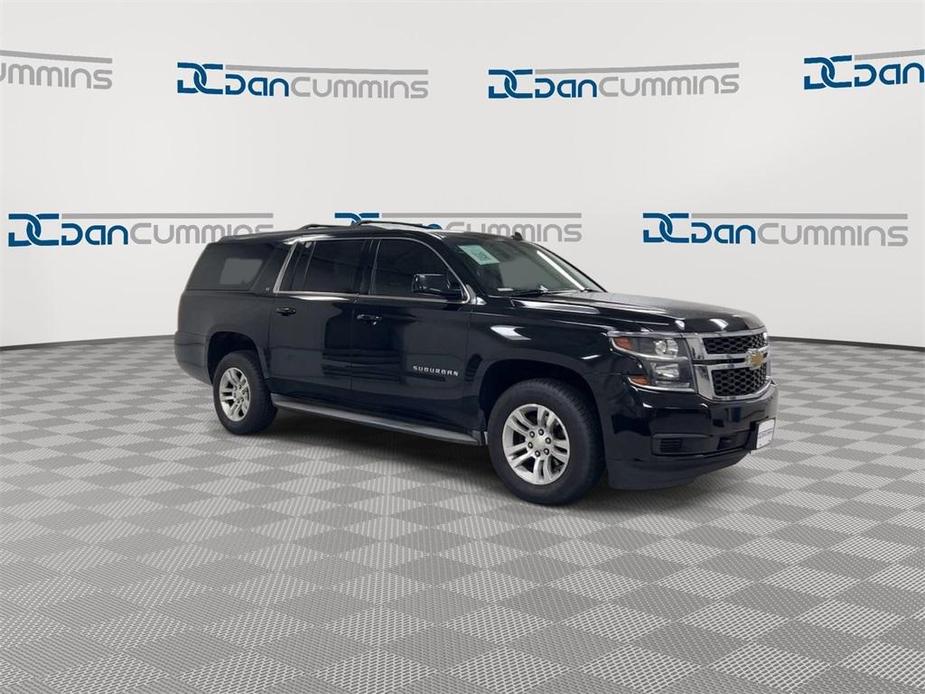 used 2015 Chevrolet Suburban car, priced at $12,500