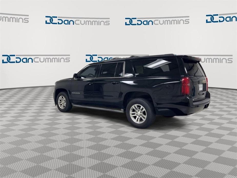 used 2015 Chevrolet Suburban car, priced at $12,500