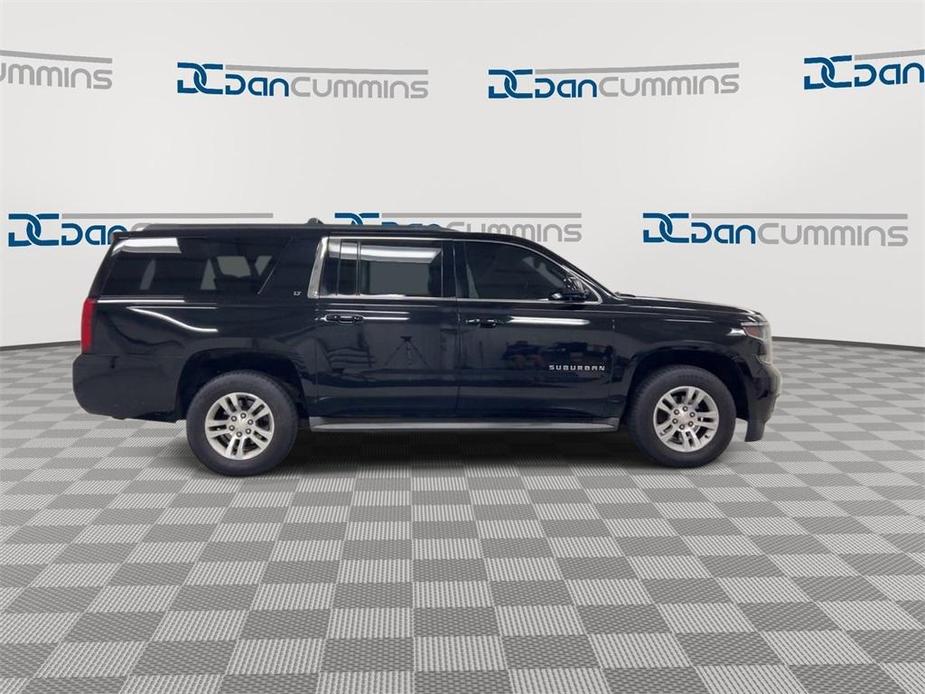 used 2015 Chevrolet Suburban car, priced at $12,500