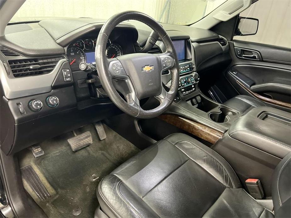 used 2015 Chevrolet Suburban car, priced at $12,500