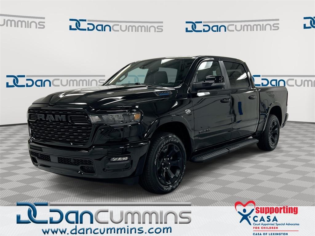 new 2026 Ram 1500 car, priced at $51,896