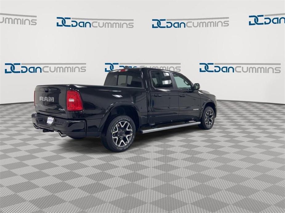 new 2025 Ram 1500 car, priced at $66,045