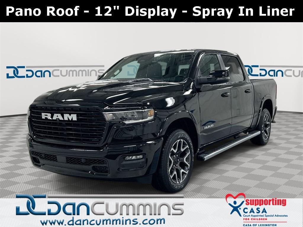 new 2025 Ram 1500 car, priced at $56,255